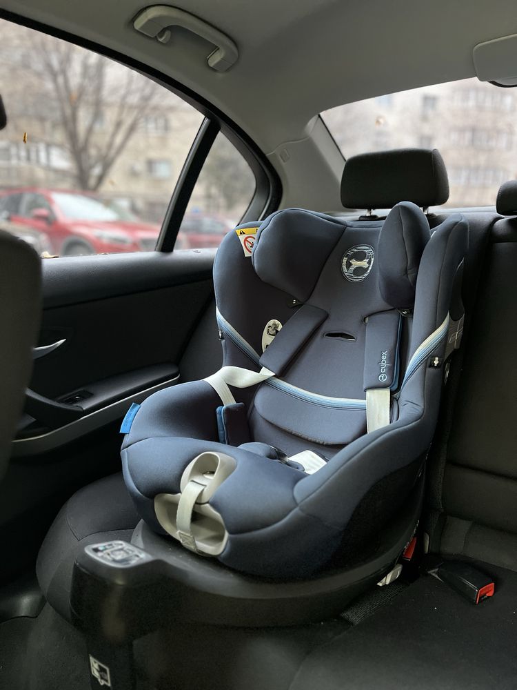 Vand scaun auto copii Cybex Gold - Sirona S i-Size