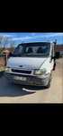 Ford transit basculabil