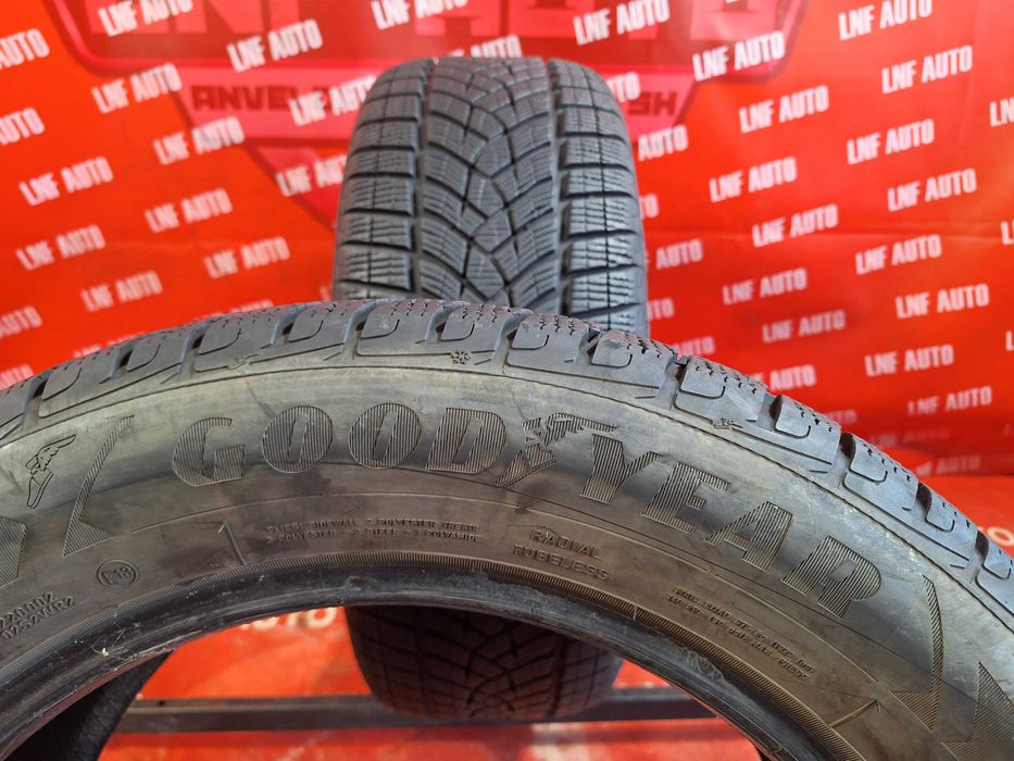 Anvelope de IARNA - 235/55/17 - GoodYear - 7.65 MM - DOT 2018 !