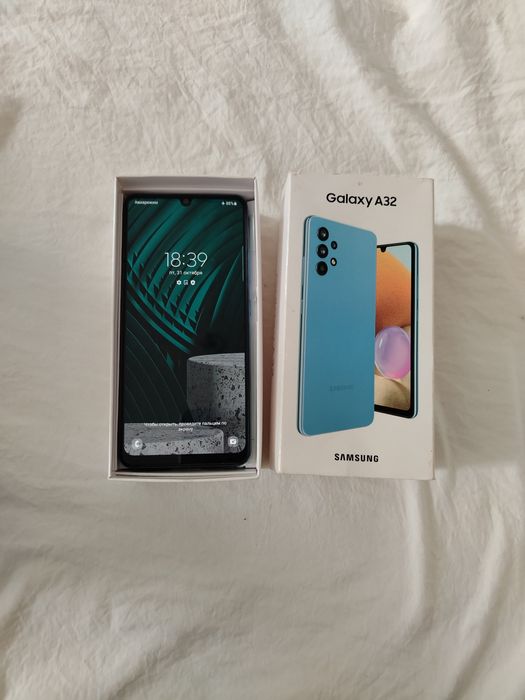 Самсунг А 32/64  телефон