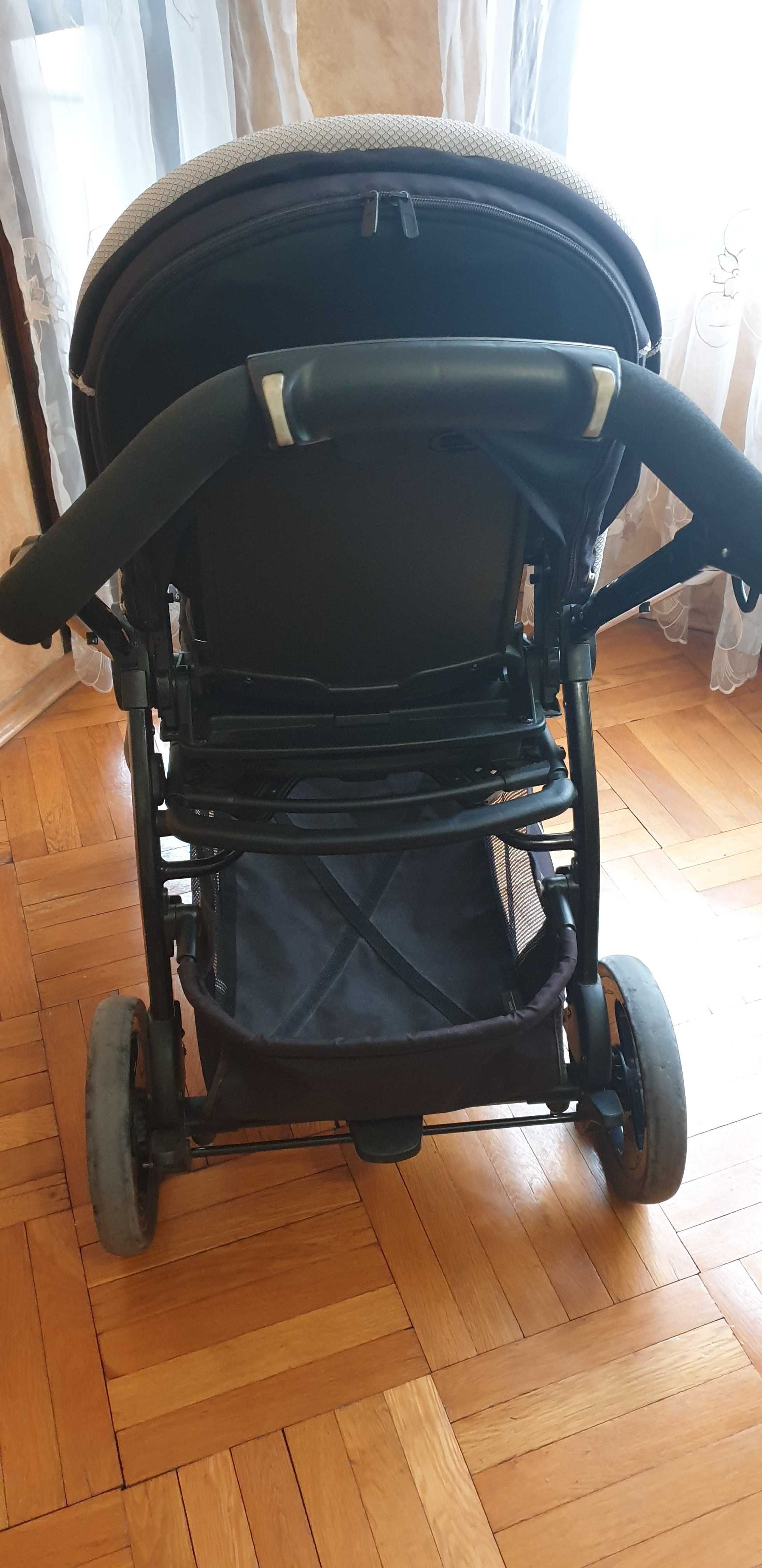 Детска количка 3 в 1 Peg Perego