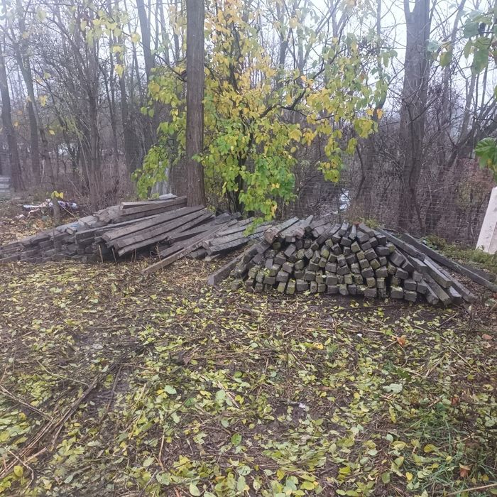 Șpalieri de beton de 2m și 30cm