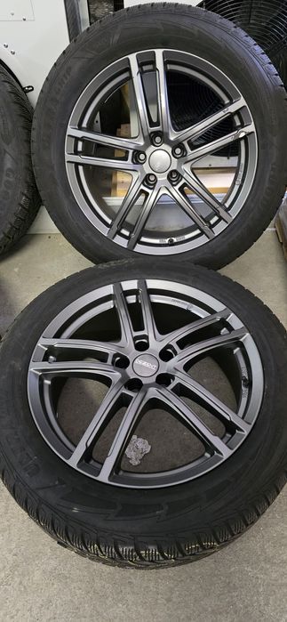 Jante DEZENT 235/55/R19 8J PCD 5x108