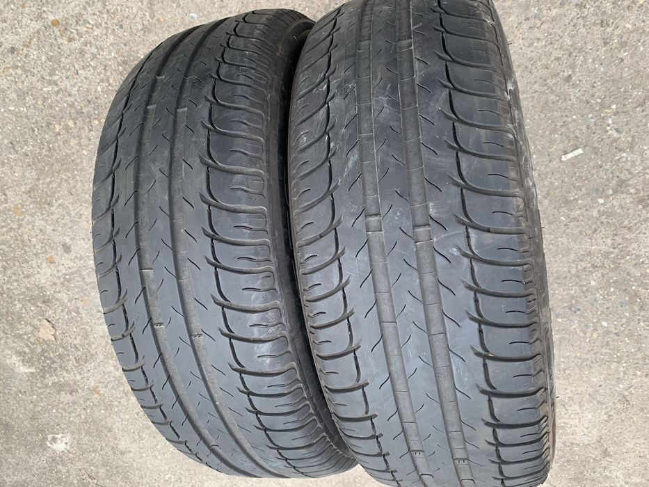 215/60 R16 2бр летни гуми