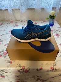 Asics nimbus 24 blue 41.5