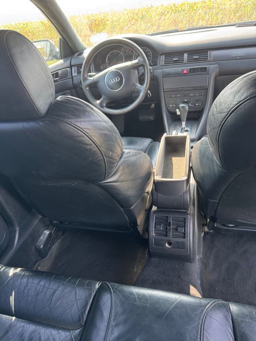 Audi A6 stare perfecta de functionare