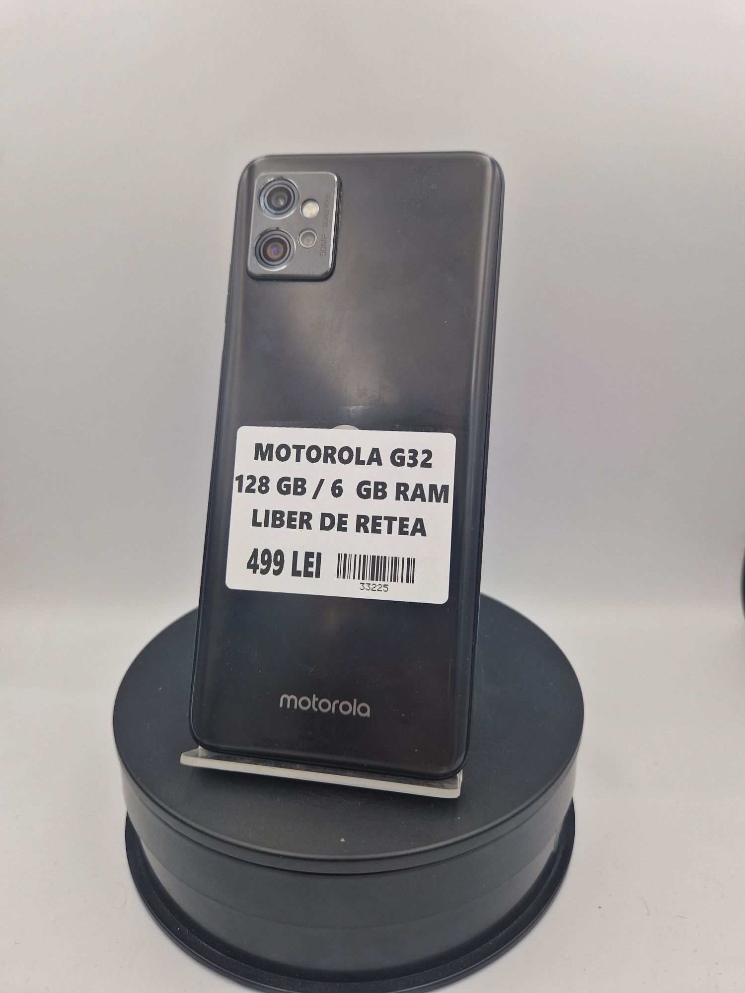 Motorola G32 128 GB / 6 GB RAM GARANTIE #33225