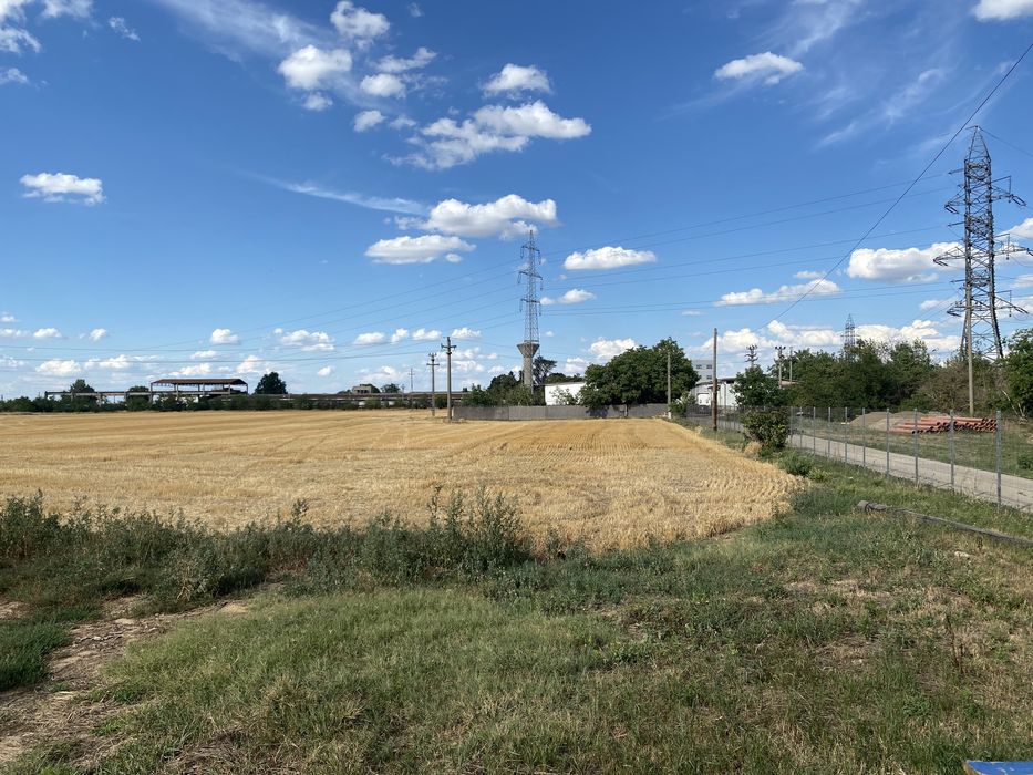 Vand teren Borsului intravilan zona industriala, suprafata 40.000mp