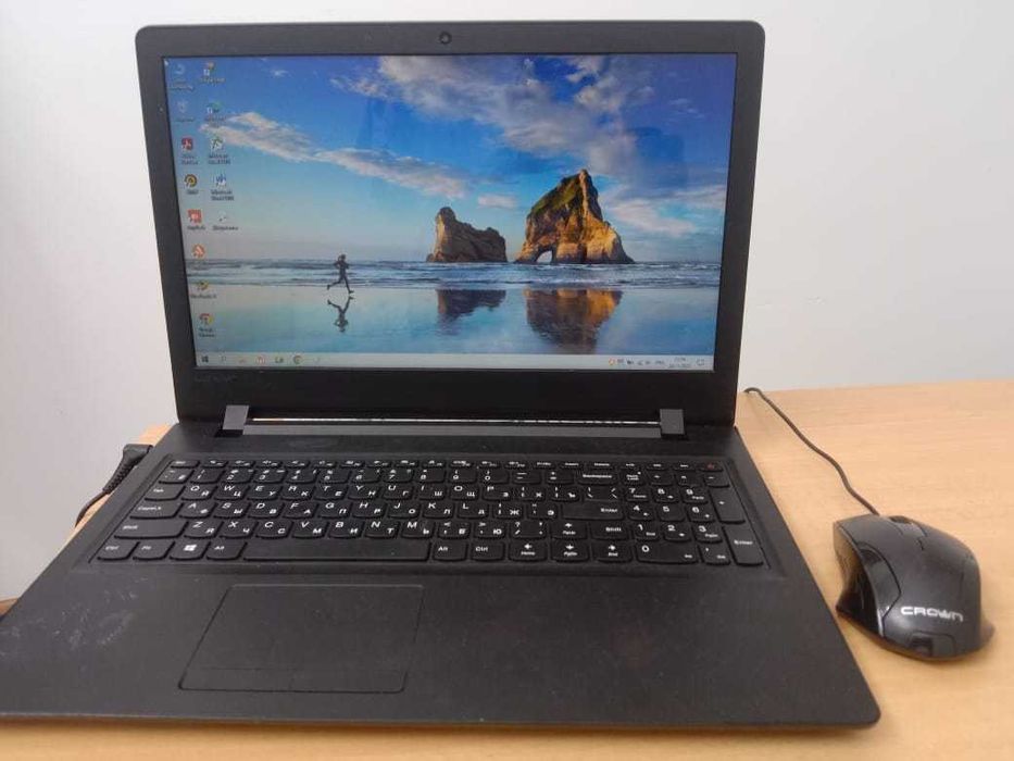 Продам ноутбук LENOVO ideapad 110 - 15ISK
