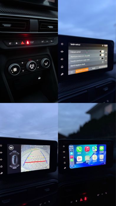 Se vinde Dacia Sandero Stepway