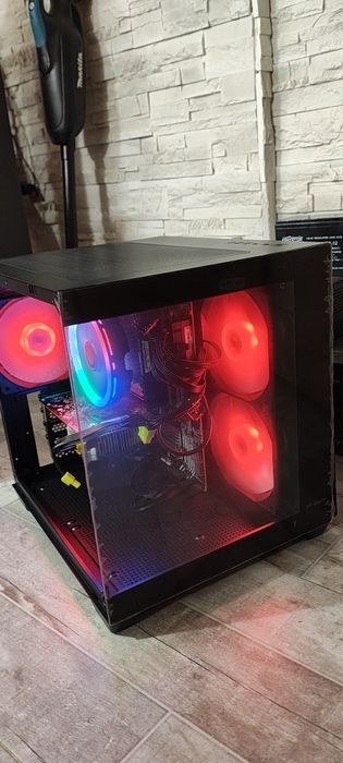 Unitate pc,intel i5,gen.10, gtx1650 video gaming,nvm1 tb, noua