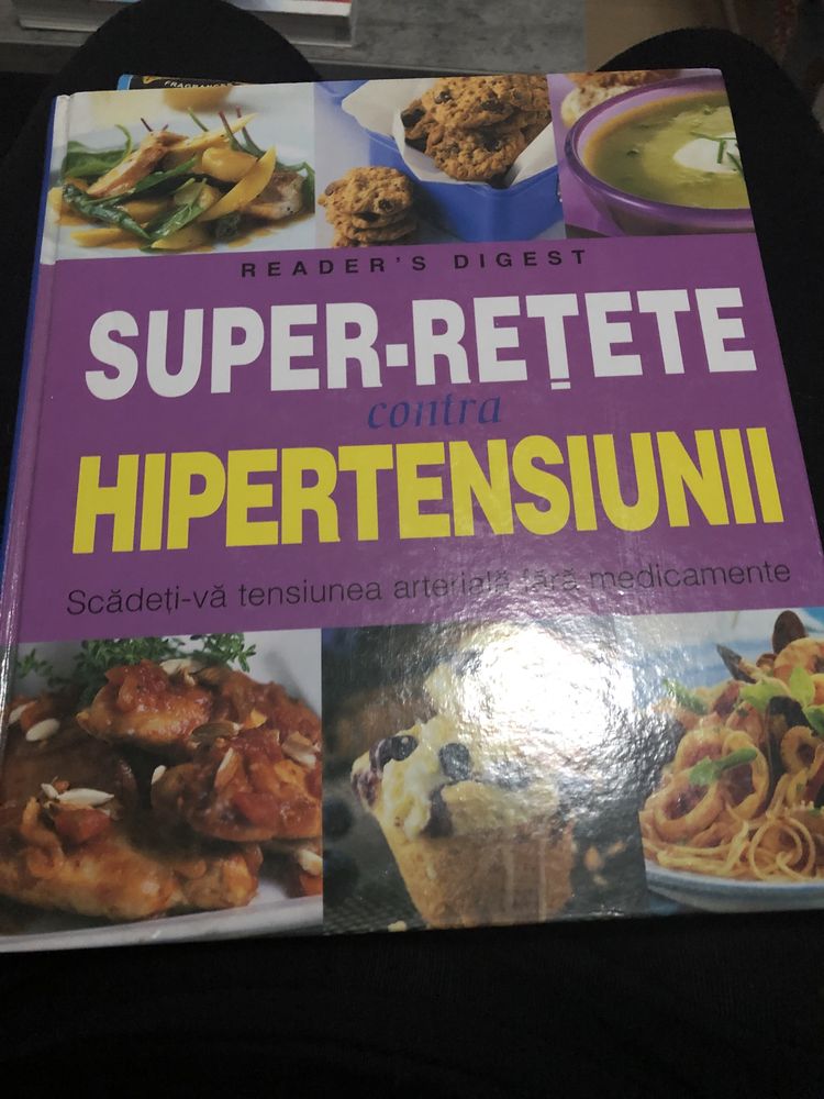 Super-retete contra Hipertensiunii , Reader s Digest