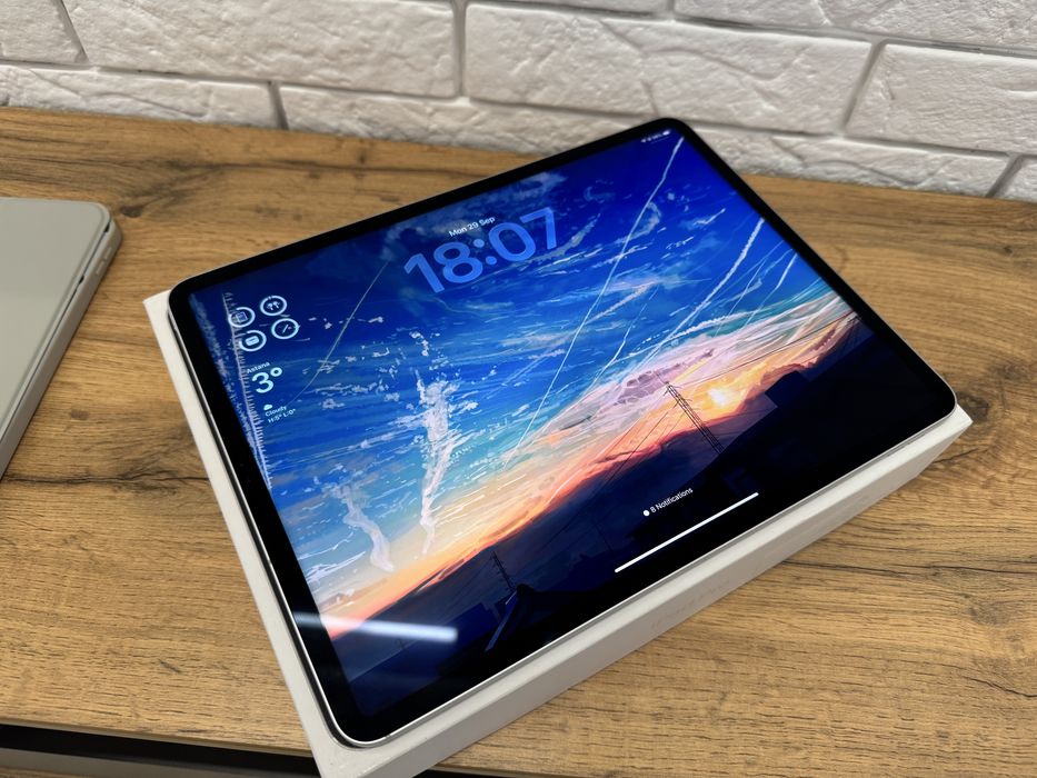 iPad Pro 12.9 M2 256gb/LTE+Pencil 2