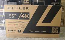 Телевизор ZIFFLER 55  4K Smart Webos
