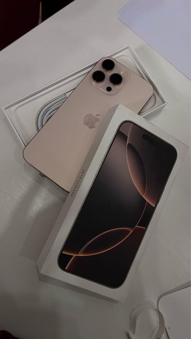 Iphone 16pro max