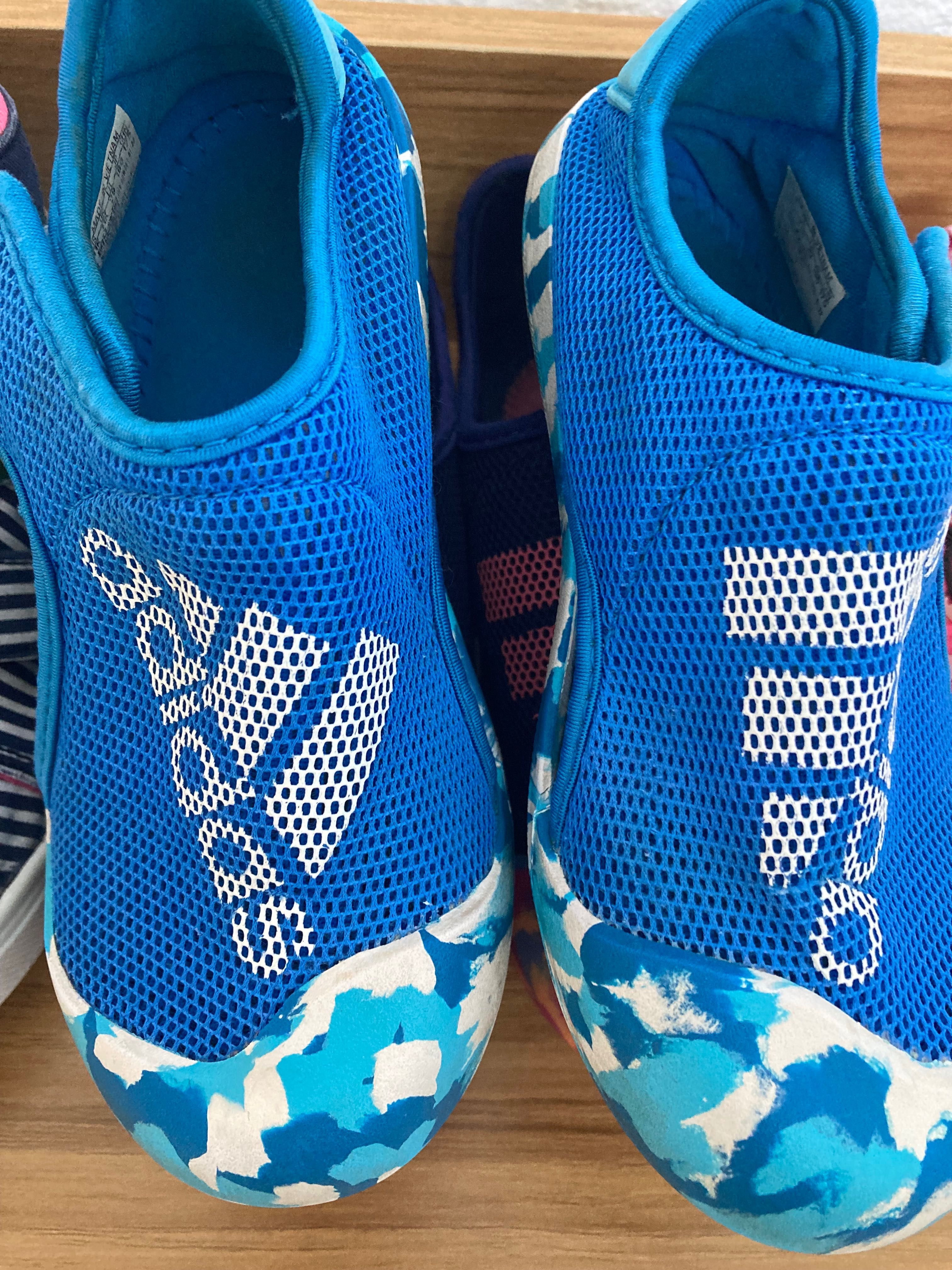 Детски маратонки Adidas , Nike,боти Ugg- оригинал,D.d step