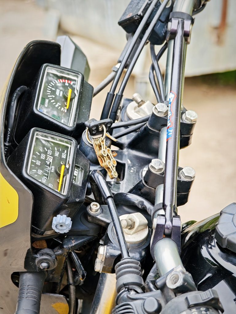 Yamaha xt 350 enduro