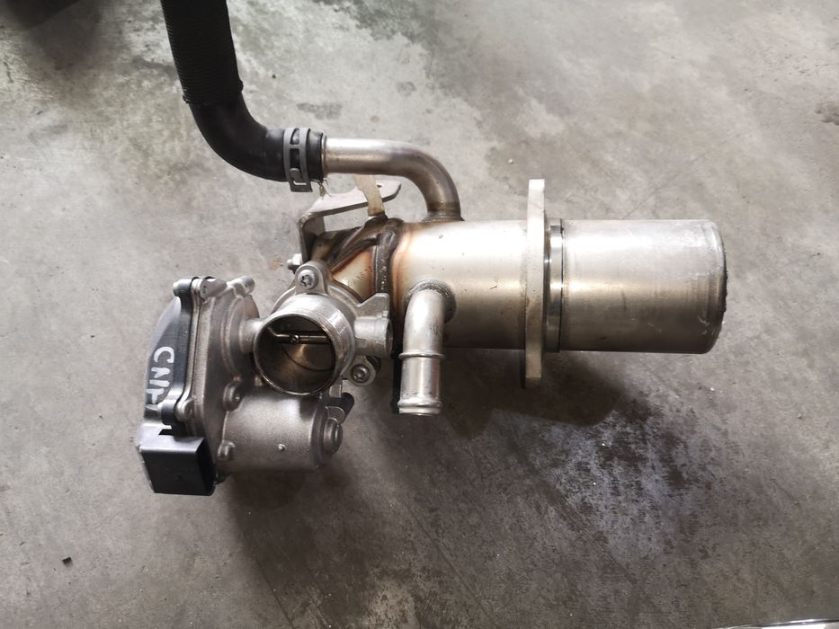 Răcitor gaze egr 2.0 tdi euro 6 cnh Audi a4 a5 a6 Q5 2017