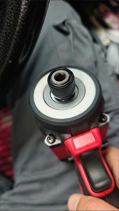 Профессиональный DELIXI  (DLX-EW1360)  импакт-шуруповёрт гайковёрт