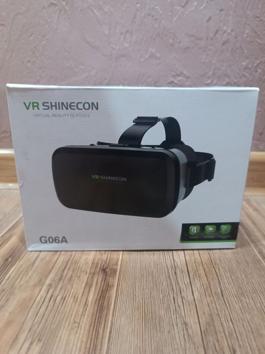 VR  очки без гарантии
