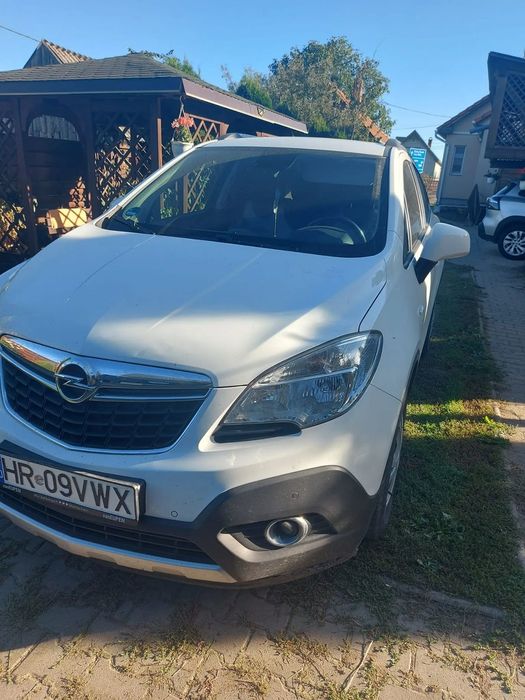 Opel Mokka Persoana Juridica, vand Opel Mokka 1.7 Diesel, masina second-hand