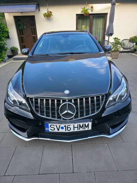 Mercedes-Benz E