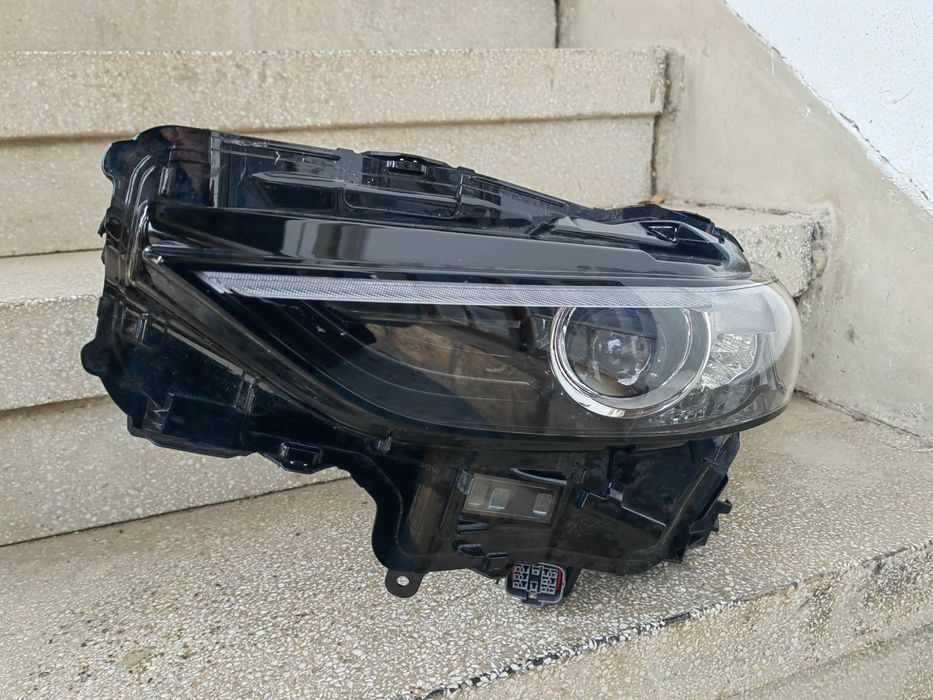 Фар Mazda 3 LED ляв / Фар Mazda 3 Оригинален
