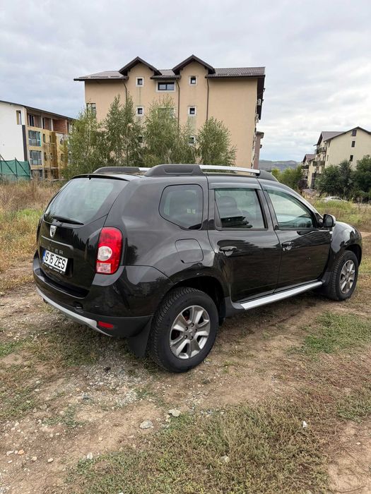 Dacia Duster benzina 4x4