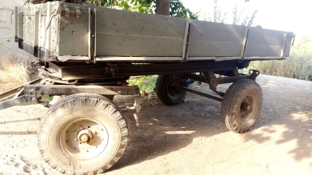 Tirkama sotiladi shinalari yangi