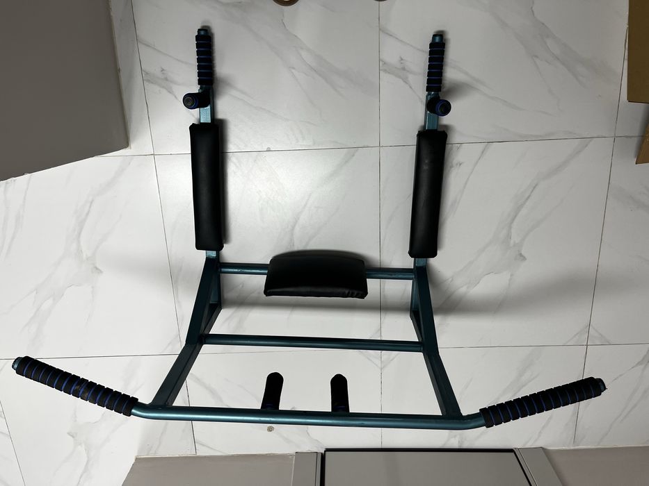 Турник 3 в 1 настенный турник