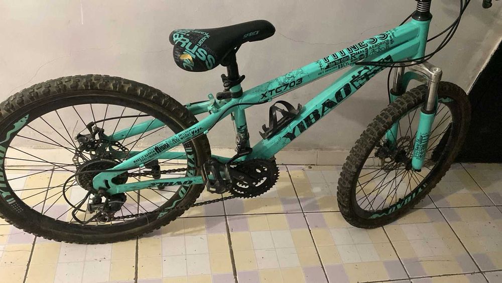 Балаға арналған велосипед