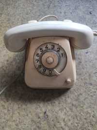 Стар телефон с шйба