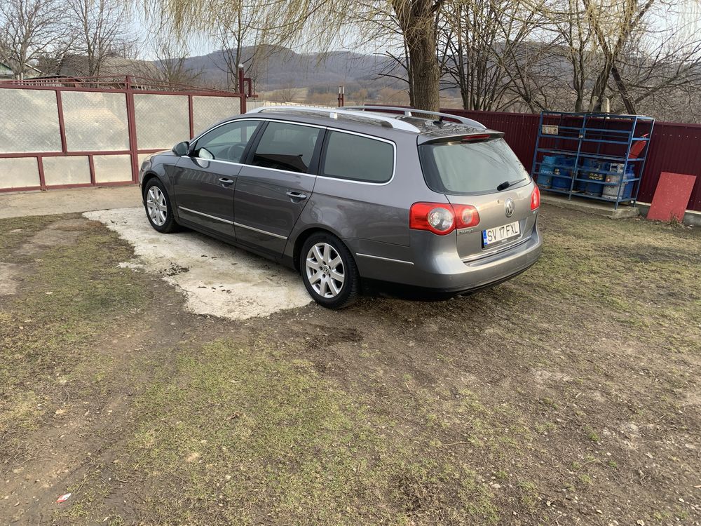 Passat 2.0 an 2006