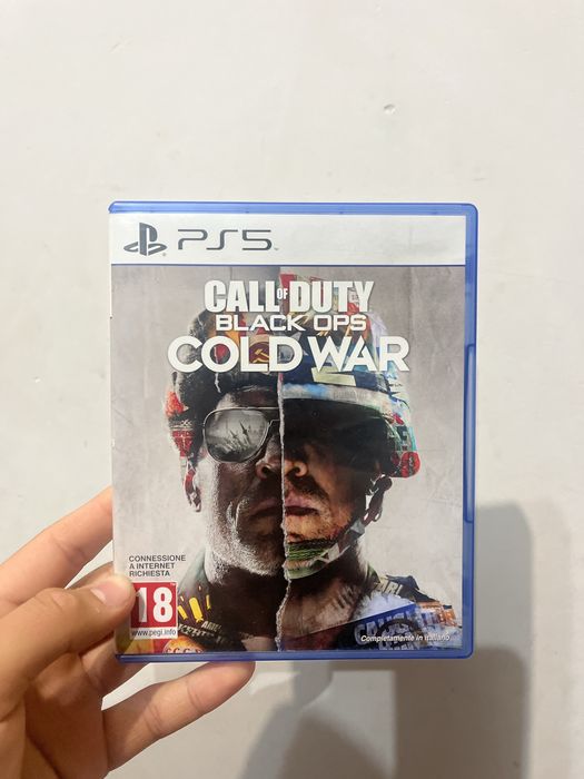 Игра диск на PS5