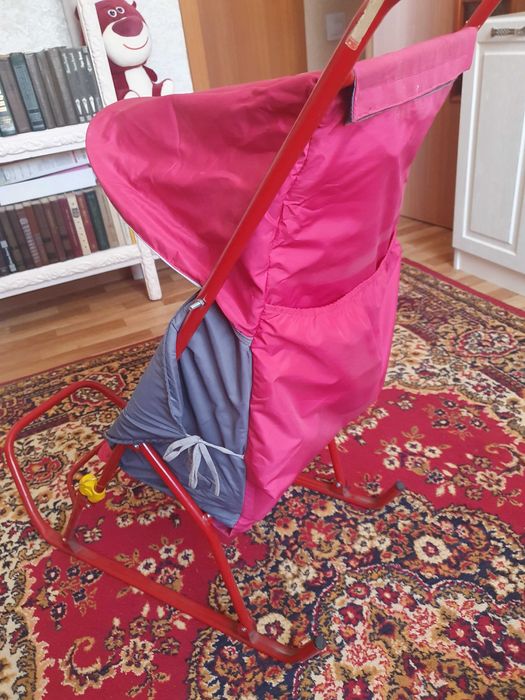 Продам зимние санки