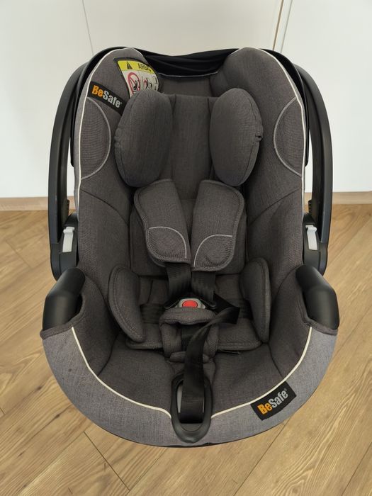 Продам автолюлька BeSafe б/у