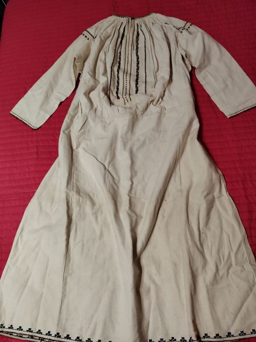 Автентична капанска носия