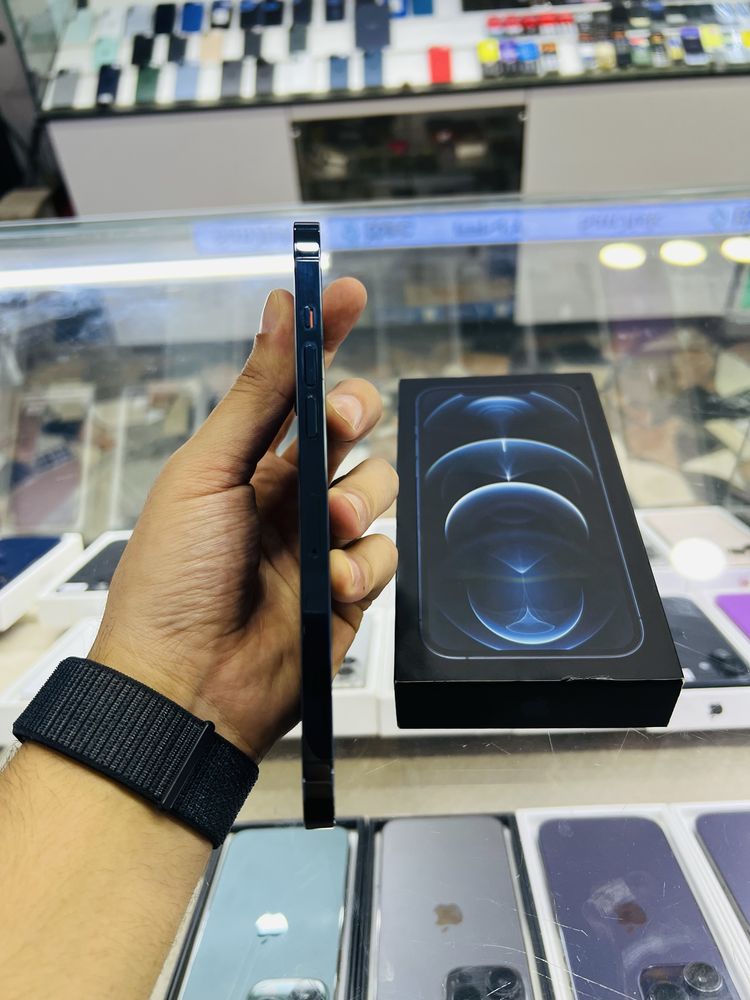 iPhone 12 Pro Max 128 gb 86% ideal
