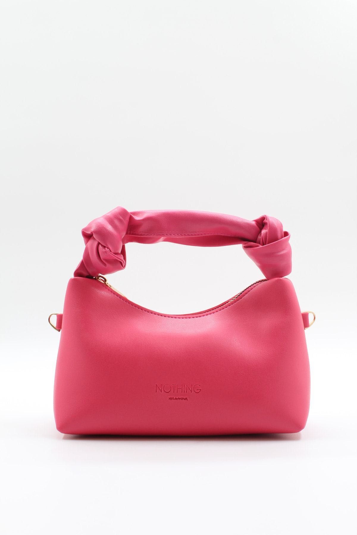 Новая сумочка в трех цветах розовая, черная, зеленая Турция