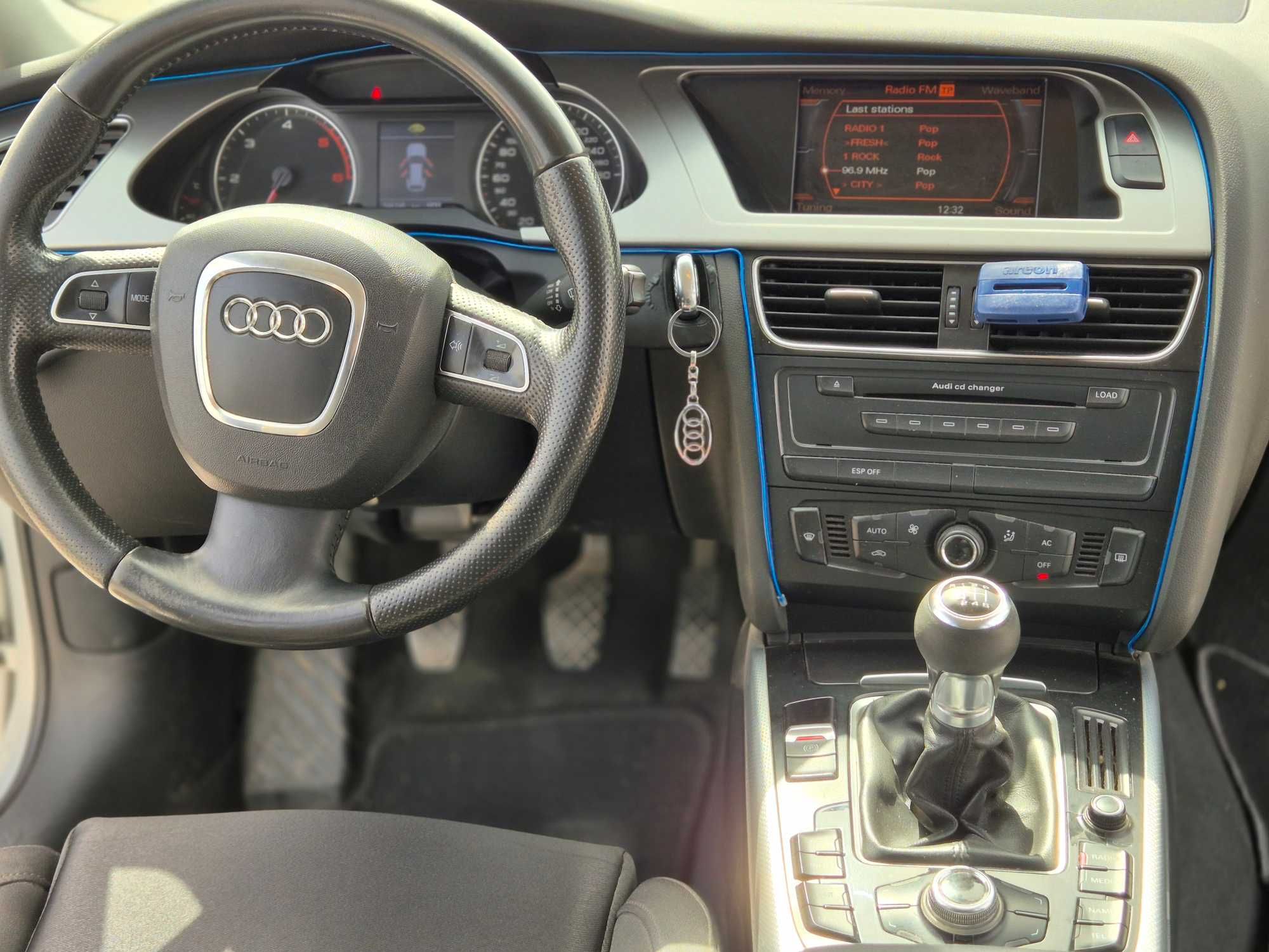 AUDI A4 3.0 TDI Дизел 239 к.с