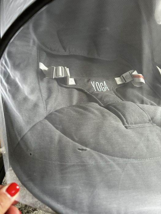 Бебешка електрическа люлка Chipolino Yoga