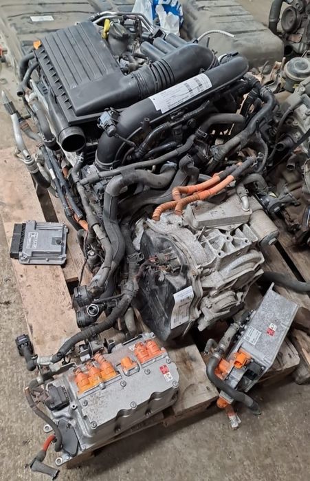 Vand motor original in stare perfecta tip motor cuk 1.4 TSI Hybrid pen