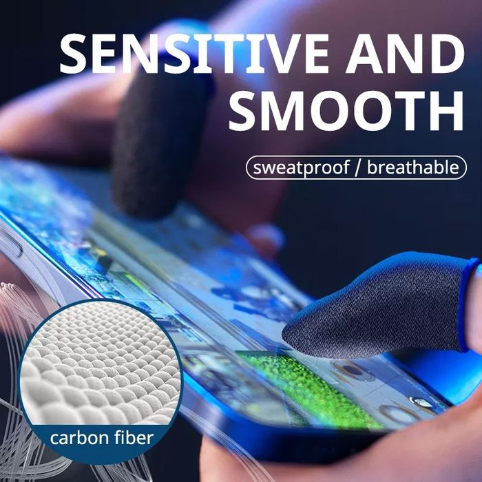 Degetare / mănuși  gaming de vânzare x2