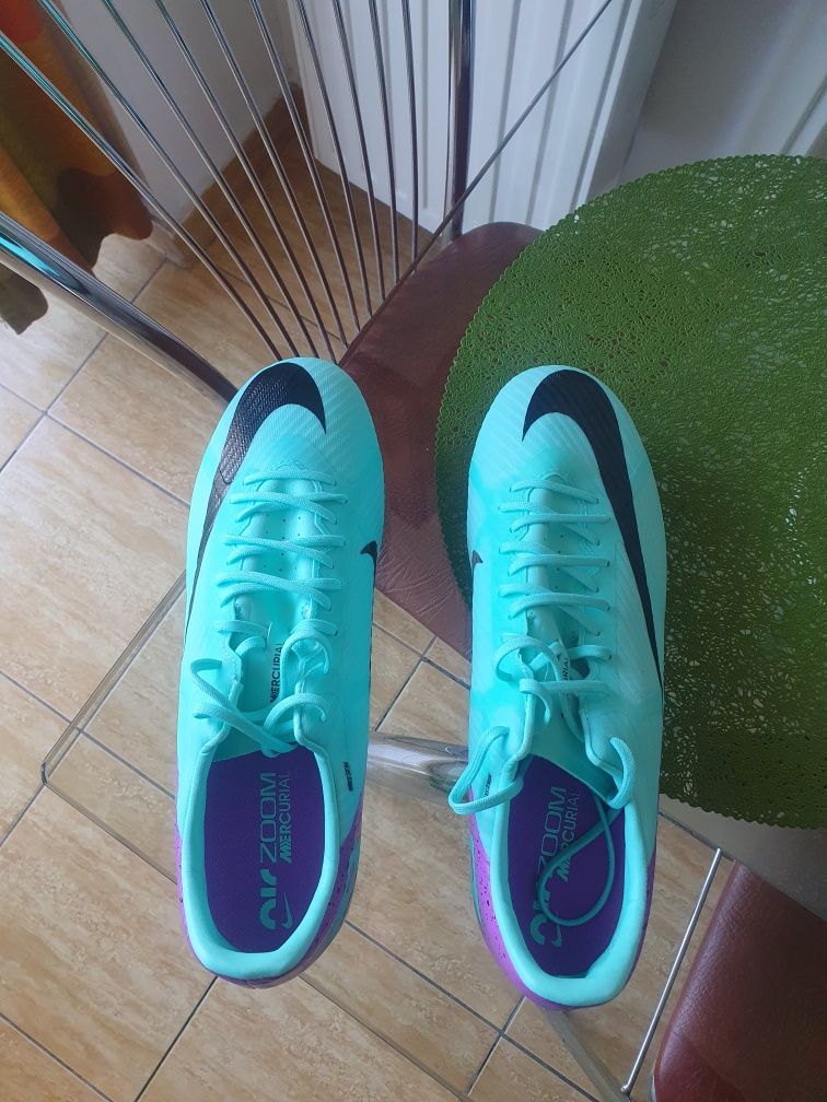 Nike Mercurial Zoom Vapor 15 Academy FG/MG Marime 45