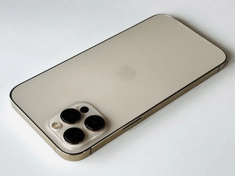 Iphone 12 Pro 128GB Gold 100% Батерия! Гаранция 6 месеца