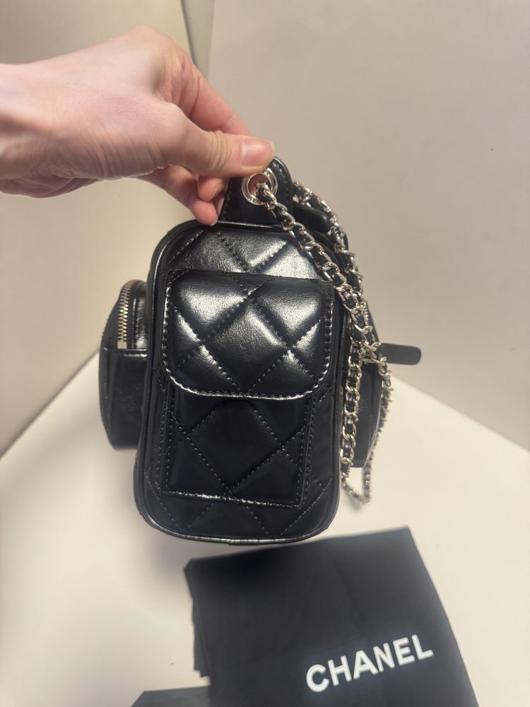Chanel camera bag