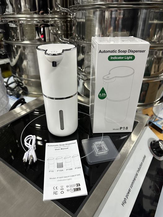 Дозатор для жидкого мыла