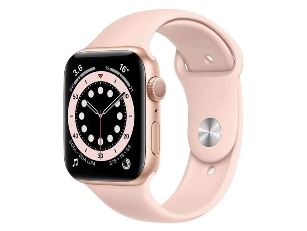 Apple watch 6 серия