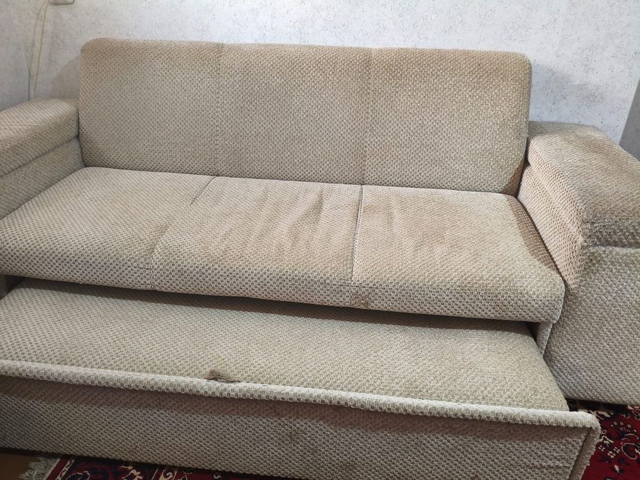 Продам диван б/у