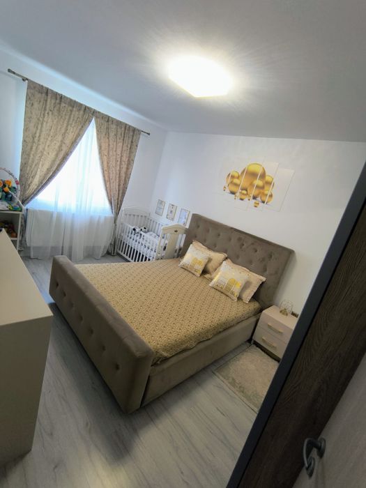 Apartament decomandat 2 camere Calea Urseni , etaj 1